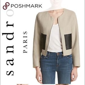 Sale ✨ - Sandro Jacket - 36/S